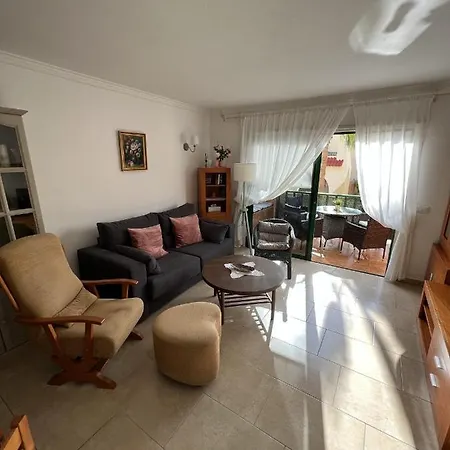 Mareverde Casa Eviwa By Lovetenerife Apartamento