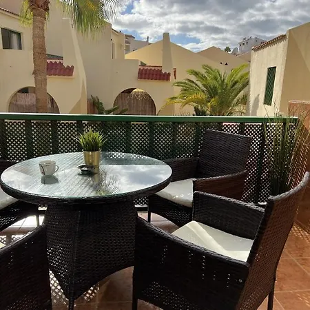 Mareverde Casa Eviwa By Lovetenerife Lägenhet *