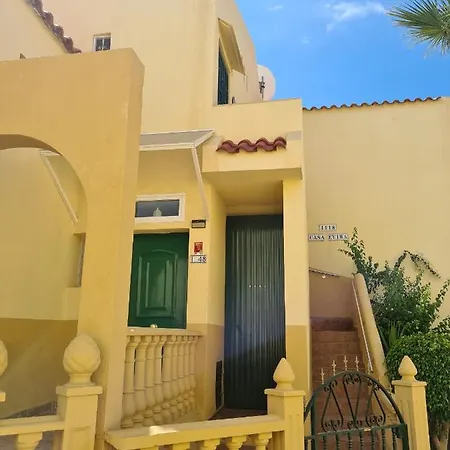 Lägenhet Mareverde Casa Eviwa By Lovetenerife