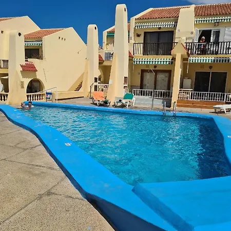 Mareverde Casa Eviwa By Lovetenerife Costa Adeje (Tenerife)